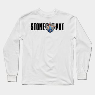 Stone Put Long Sleeve T-Shirt